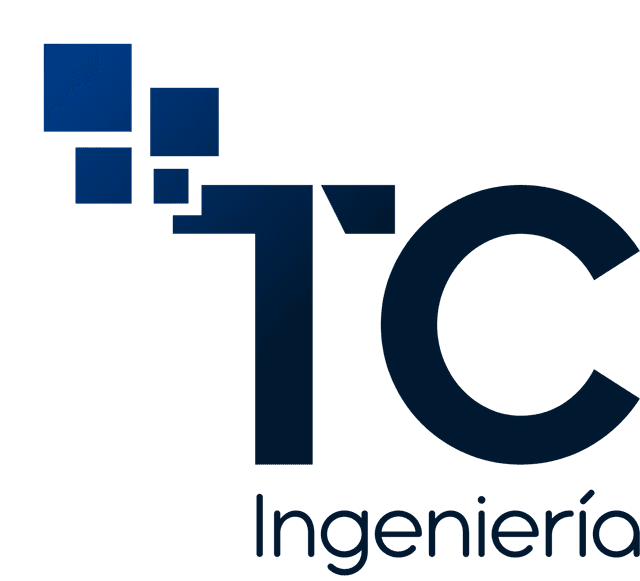 TC INGENIERIA Logo
